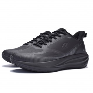 Мъжки маратонки Runners, RNS-262-7770, Черен