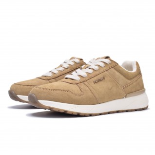 Дамски маратонки Runners, RNS-262-25680, Бежов