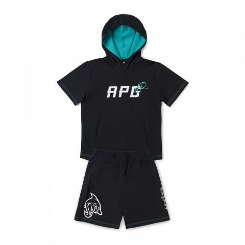 Детски спортен екип APG - Син