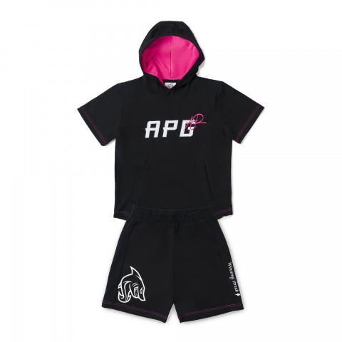 Детски спортен екип APG - Розов