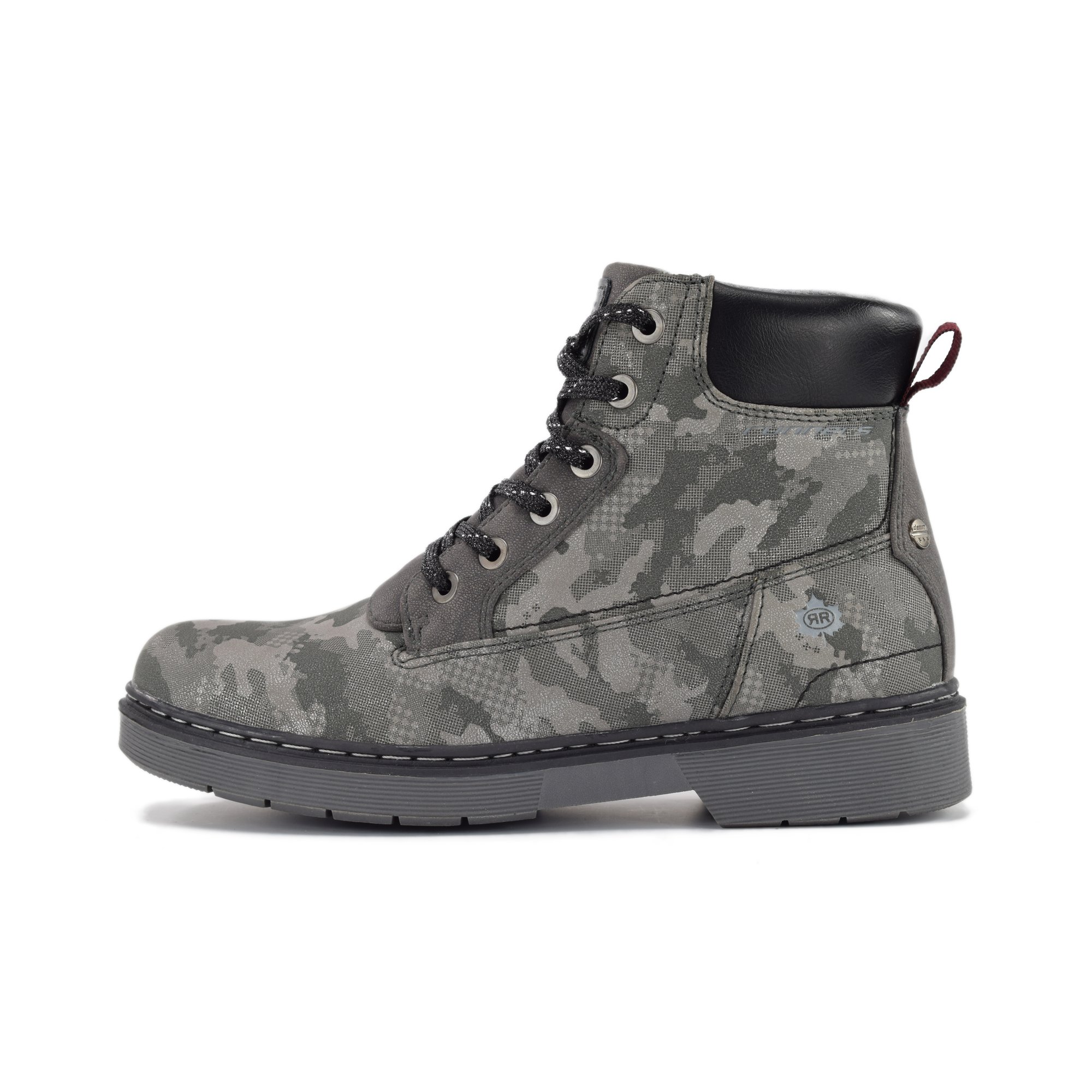 Дамски боти Runners, RNS-192-8209, Сив