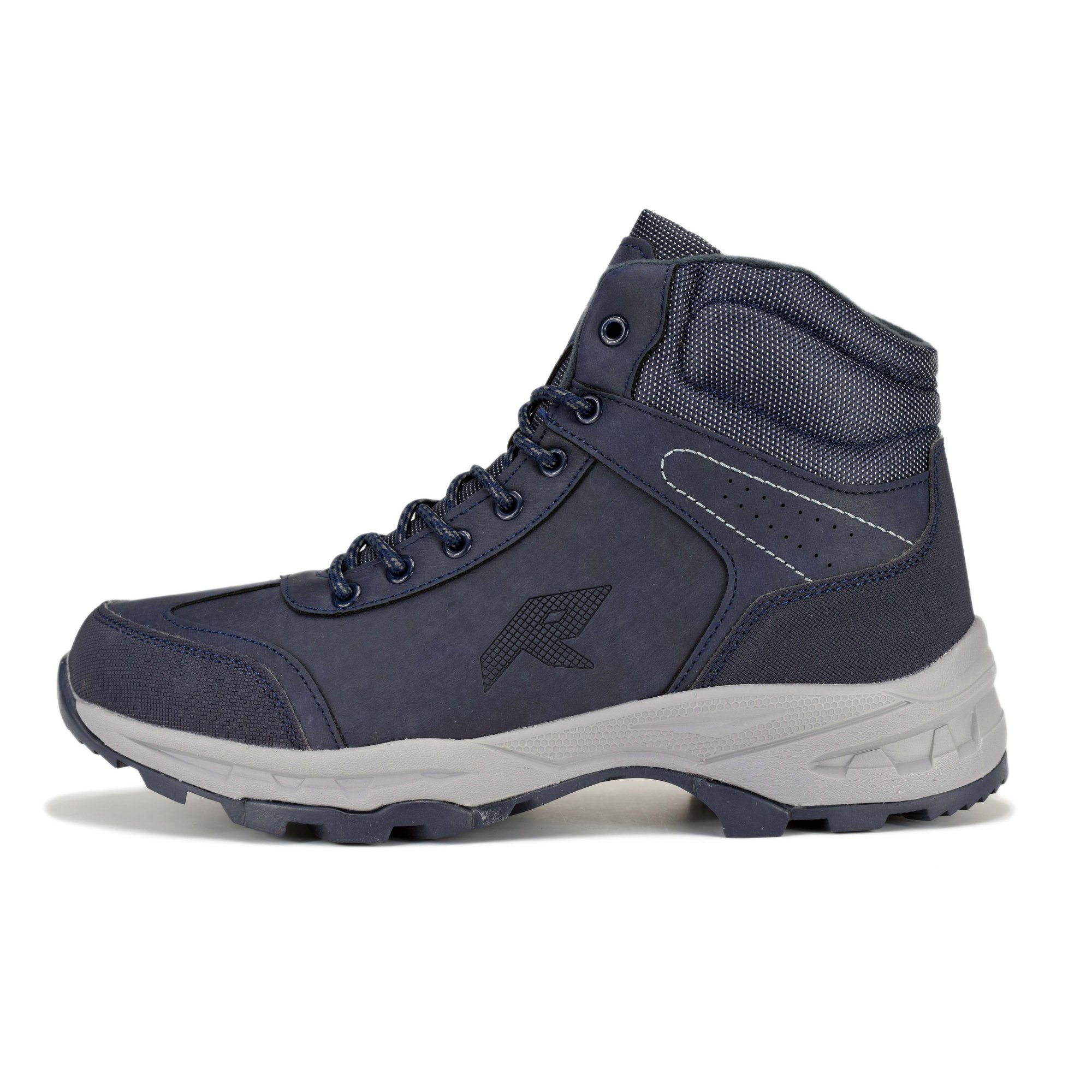 Мъжки боти Runners, RNS-242-6470, Сив