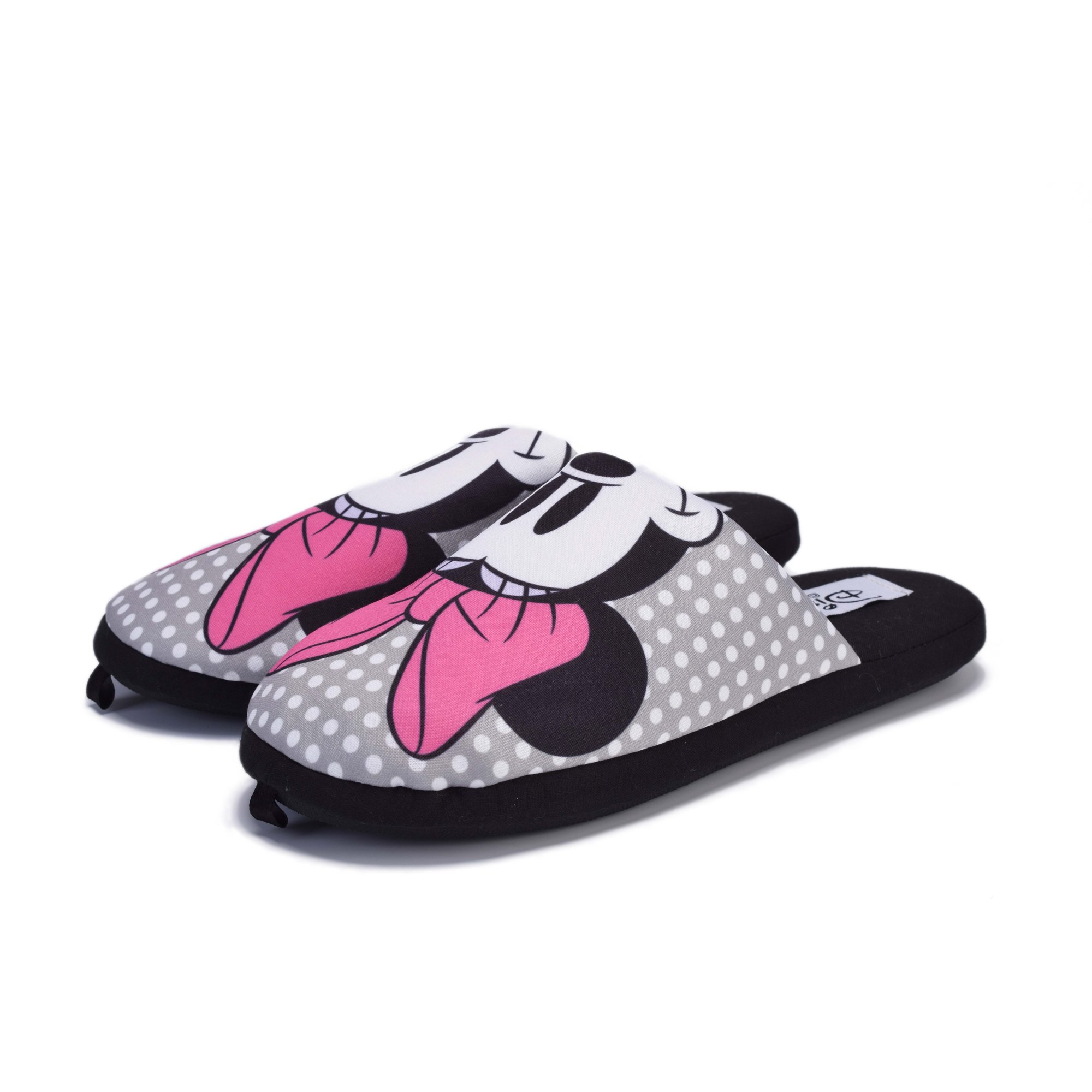 Woman home slippers Defonseca, ROMA E W881, Grey - 36/37