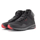 Pantofi sport baieti Runners, RNS-192-17741, negru