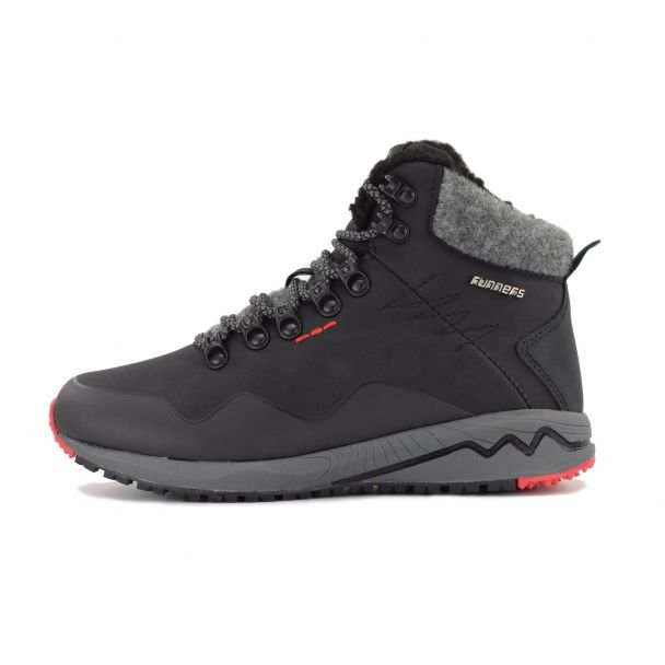 Pantofi sport baieti Runners, RNS-192-17741, negru