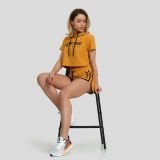 Дамски спортен екип Runners, 9921-24, оранжев