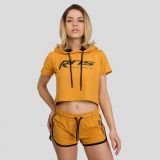 Дамски спортен екип Runners, 9921-24, оранжев