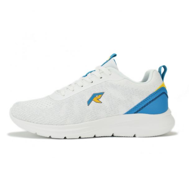 Дамски маратонки Runners RUNTEX, RNS-221-5491, Бял