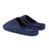 Papuci de casa barbati Runners, RNS-222-1195, Albastru