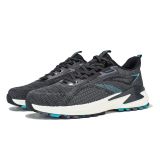 Мъжки маратонки Runners TRACK, RNS-231-5856, Тъмносив