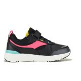 Детски маратонки Runners, RNS-232-6030, Черен