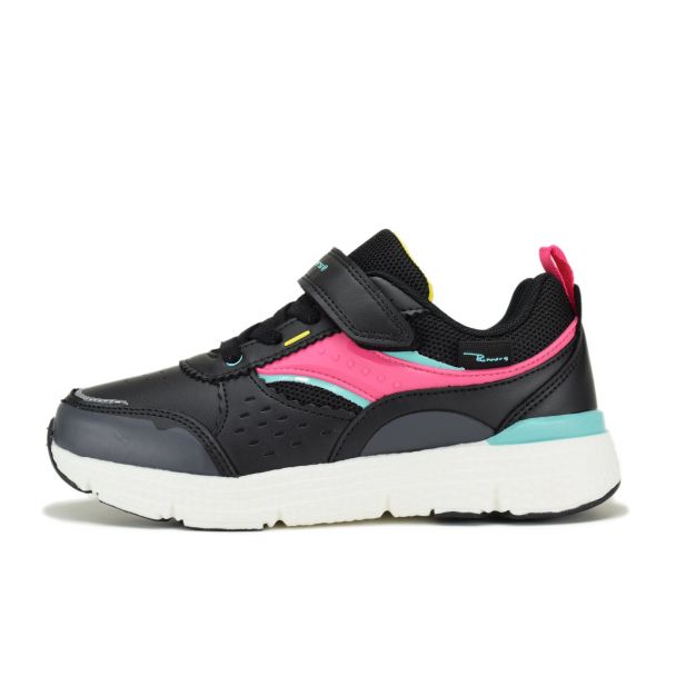 Детски маратонки Runners, RNS-232-6030, Черен