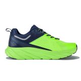 Мъжки маратонки Runners, RNS-241-12701, Светлозелен