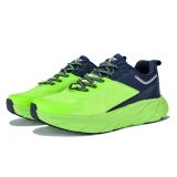Мъжки маратонки Runners, RNS-241-12701, Светлозелен