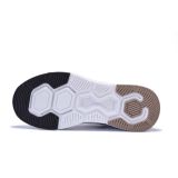 Мъжки маратонки Runners, RNS-242-6060, Бял/Черен