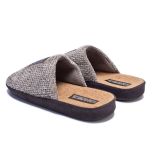 Мъжки пантофи Runners, RNS-252-1482, Бежов