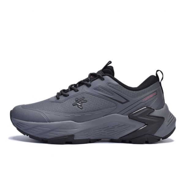 Мъжки маратонки Runners, RNS-252-7229, Тъмносив