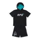 Детски спортен екип APG - Син