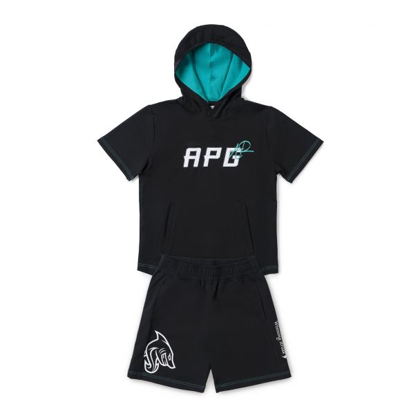 Детски спортен екип APG - Син