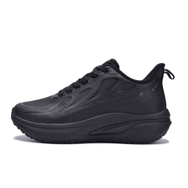 Pantofi sport femei Runners, RNS-262-7688, Negru