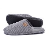 Мъжки пантофи Runners, RNS-262-0436, Тъмносив