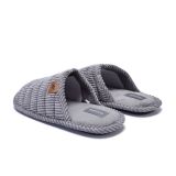 Мъжки пантофи Runners, RNS-262-0436, Тъмносив