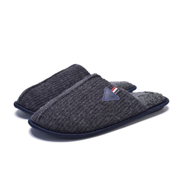 Мъжки пантофи Runners, RNS-262-0631, Син